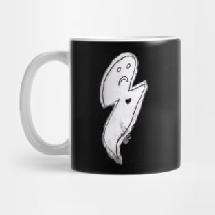 Broken Spirit Wounded soul depressed and anxious Mug